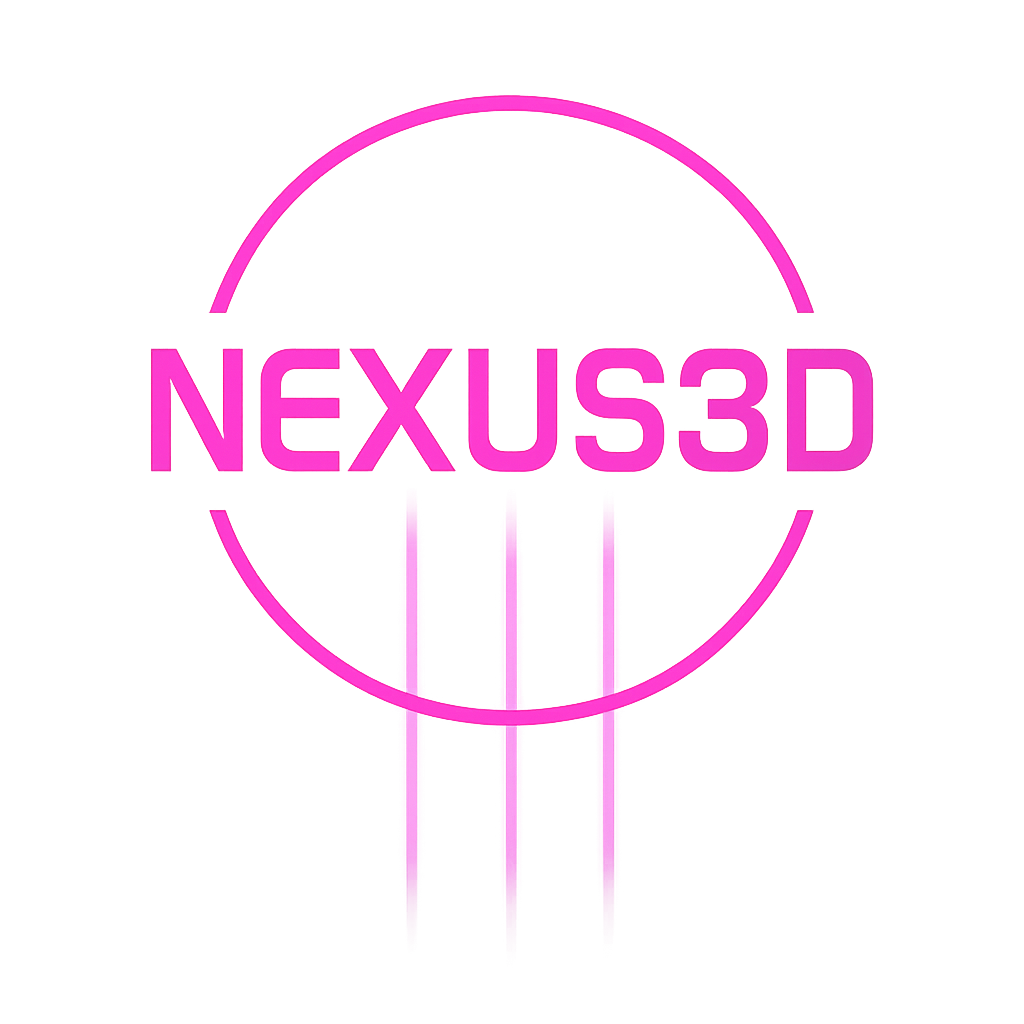 Nexus3D Logo